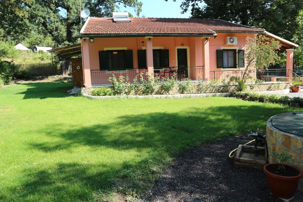 Villa Magia Ypsos Exterior foto