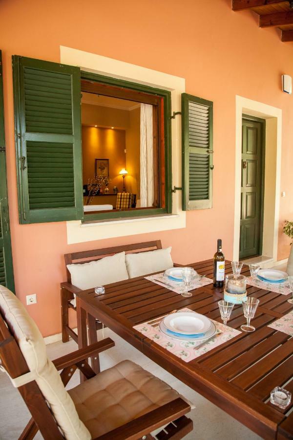 Villa Magia Ypsos Exterior foto